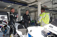 Pits and Paddock